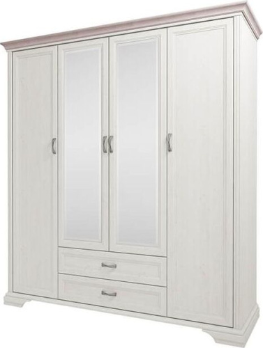 картинка Шкаф АНРЭКС MONAKO, Шкаф 4D2S, цвет Сосна винтаж АНРЭКС MONAKO, Шкаф 4D2S, цвет Сосна винтаж от магазина Tovar-RF.ru