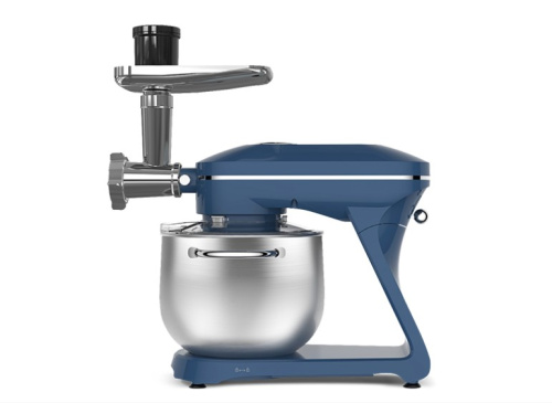 картинка планетарный миксер bq mx852 синий от магазина Tovar-RF.ru