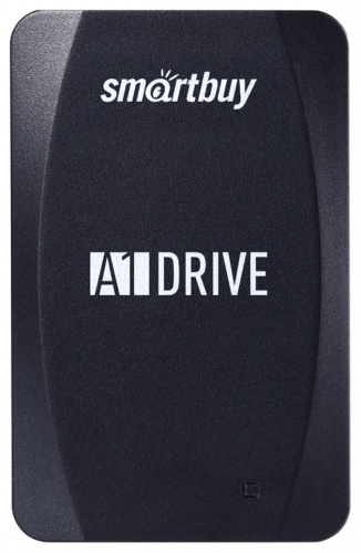картинка накопитель smartbuy (sb512gb-a1b-u31c) внешний ssd a1 drive 512gb usb 3.1 черный от магазина Tovar-RF.ru