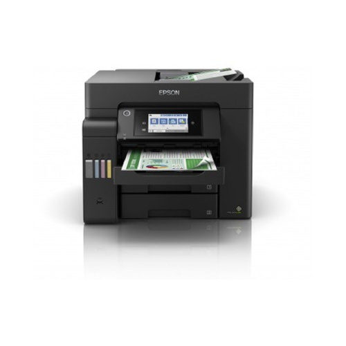 картинка epson l6550 (c11cj30404/c11cj30403) {a4 duplex net wifi usb rj-45 черный} от магазина Tovar-RF.ru