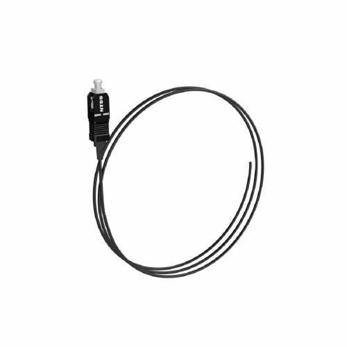 картинка ntss пигтейл оптический ntss sc/upc 50/125мкм 1.5м lszh  чёрный ntss-pgt-sc/u-50-1.5-bl от магазина Tovar-RF.ru
