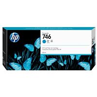 картинка hp  p2v80a картридж hp 746 голубой   {hp designjet z6/z9+ series, (300 мл)} от магазина Tovar-RF.ru