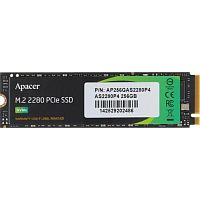 картинка apacer ssd m.2 256gb as2280 ap256gas2280p4-1 от магазина Tovar-RF.ru
