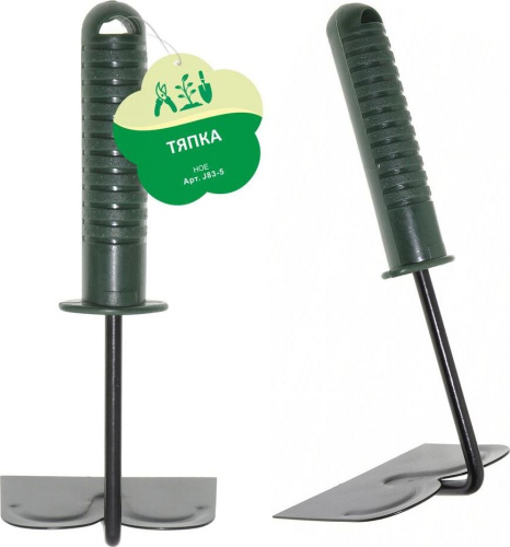 картинка Тяпка (зелен.ручк.) MULTIDOM Тяпка (зелен.ручк.) J83-5 MULTIDOM Тяпка (зелен.ручк.) J83-5 от магазина Tovar-RF.ru