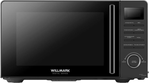 картинка микроволновая печь willmark wmo-205db от магазина Tovar-RF.ru