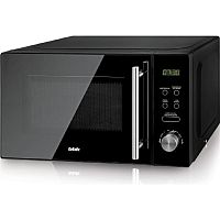 картинка bbk 20mws-722t/b-m (b) микроволновая печь, 20 л, 700 вт, чёрный от магазина Tovar-RF.ru