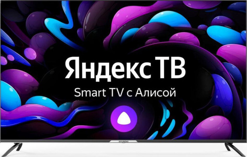 картинка led-телевизоры hyundai h-led65bu7003 uhd 4k smart tv яндекс от магазина Tovar-RF.ru