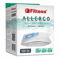 картинка filtero sie 01 (4) allergo, пылесборники от магазина Tovar-RF.ru