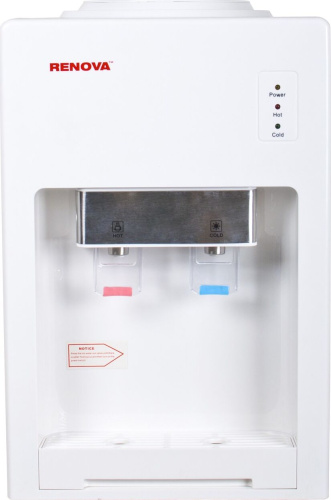 картинка Кулер RENOVA DT-T1 настольный белый RENOVA DT-T1 настольный белый от магазина Tovar-RF.ru