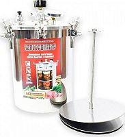 картинка Автоклав УЗБИ Консерватор автоклав-стерилизатор 14л УЗБИ Консерватор автоклав-стерилизатор 14л от магазина Tovar-RF.ru