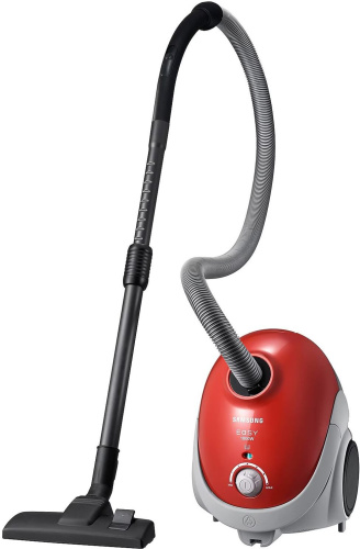 картинка пылесос с мешком для пыли samsung vcc5251v3r/xev samsung vcc5251 красный [пи] от магазина Tovar-RF.ru