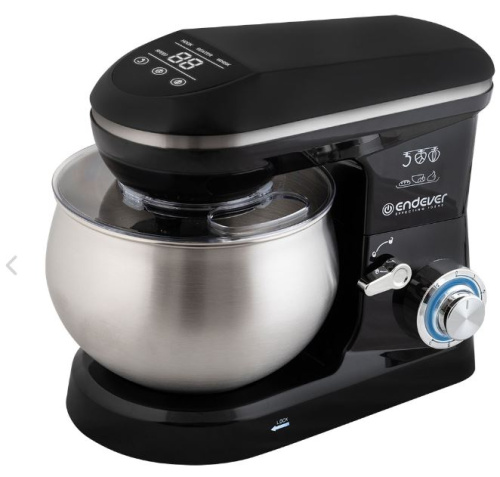 картинка миксер  endever sigma-58, черный от магазина Tovar-RF.ru