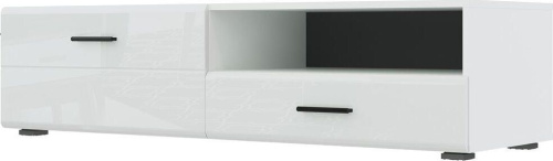 картинка Модуль для гостиной НК-МЕБЕЛЬ GLOSS тумба для ТВ-140 Белый/Белый глянец 71373138 (1 кор.) НК-МЕБЕЛЬ GLOSS тумба для ТВ-140 Белый/Белый глянец 71373138 (1 кор.) от магазина Tovar-RF.ru