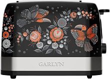картинка тостер garlyn flower grace tr-500 garlyn flower grace tr-500 - черный от магазина Tovar-RF.ru