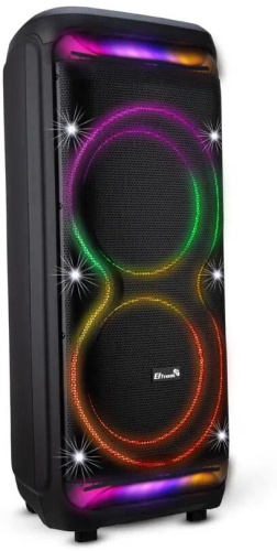 картинка мидисистема eltronic (30-54) dance box 1500 - колонка 12" eltronic (30-54) dance box 1500 - колонка 12" от магазина Tovar-RF.ru