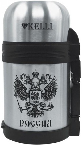 картинка термос kelli kl-0909 0,6л kelli kl-0909 0,6лот магазина Tovar-RF.ru