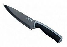 картинка Нож APPETITE FLT-002B-1G Эффект поварской нерж 15см серый от магазина Tovar-RF.ru