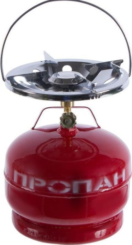 картинка горелка газовая портативная плита газовая серии "кемпинг" объемом 5л. пгт 1б-в для приготовления пищи (крым) russia кемпинг объемом 5л. пгт 1б-в для приготовления пищи (крым)от магазина Tovar-RF.ru
