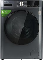 картинка стиральная машина centek ct-1954 (серый) 1400 / 8кг / 52см / 16пр /дисплей/ inverter/сушка 5кг/a+++ centek ct-1954 от магазина Tovar-RF.ru