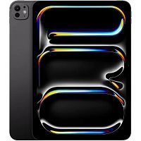 картинка apple ipad pro 11-inch (m4) 1tb wifi + cellular nano-texture glass space black mwrp3ll/a от магазина Tovar-RF.ru