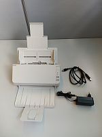 картинка сканер fujitsu scanpartner sp-1120n (c92j025442) * от магазина Tovar-RF.ru