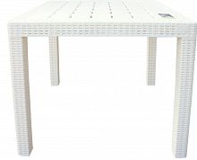 картинка Мебель из пластика INGREEN ING6183СЛВ RATTAN стол сливочный от магазина Tovar-RF.ru