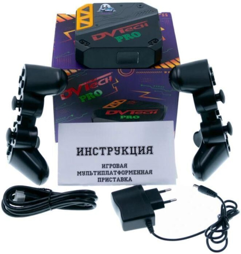 картинка игровая приставка dvtech dp-001 от магазина Tovar-RF.ru