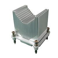 картинка радиатор процессора для сервера/ standard heatsink for cpu for r550 and r750xs от магазина Tovar-RF.ru