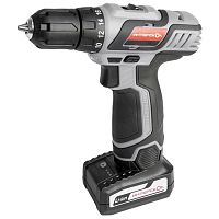 картинка ИНТЕРСКОЛ ДА-18ЭР ПРОМО акк. дрель-шуруп [436.2.2.20] { 18В, Li-ion, 2 аккум., 2Ач }  от магазина Tovar-RF.ru