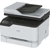 картинка ricoh m c240fw  а4, цветное лазерное мфу, 24 стр/мин, факс, принтер, сканер, копир, wi-fi, дуплекс, сеть, картридж) (408430) от магазина Tovar-RF.ru