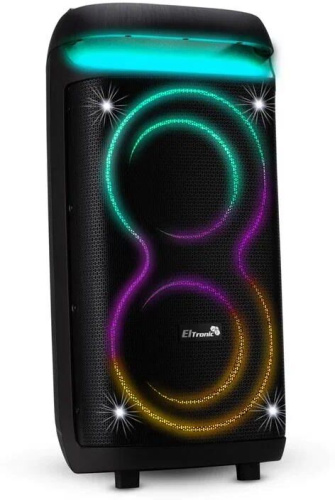 картинка мидисистема eltronic (30-72) crazy box 1000 - колонка 08" eltronic (30-72) crazy box 1000 - колонка 08" от магазина Tovar-RF.ru