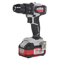 картинка Интерскол ДАУ-13/36В 50 бесщеточная ударн. аккум. дрель-шуруп. Li-ion АПИ [850.2.2.70] { кейс, 2 аккум. 2,0Ач, ЗУ }  от магазина Tovar-RF.ru