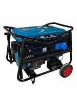 картинка Генератор PROFI УГБ-7500E 6,5кВт / 420см? от магазина Tovar-RF.ru