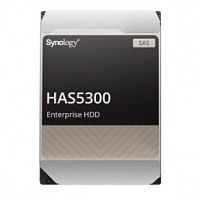 картинка synology has5300-8t hdd sas 3,5", 8tb, 7200 rpm, 256mb, 12gb/s  от магазина Tovar-RF.ru