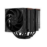 картинка pccooler rz620 bk  s115x/1200/1700/18xx/am4/am5 (tdp 265w, 2x120mm pwm fan, 6 тепловых трубок 6мм, 500-2200rpm, 28-32dba) от магазина Tovar-RF.ru