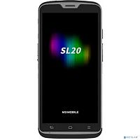 картинка M3 Mobile SL20 SL204C-R2CHSE-HF-01 (Android 11 GMS, LTE(4G), 802.11 a/b/g/n/ac, SE4710 2D Scanner, передняя и задняя камеры, HD, BT 5.0, GPS, NFC(HF), 4G/64G, расширенная батарея (5,000mAh), кабель US от магазина Tovar-RF.ru