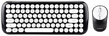 картинка комплект клавиатура + мышь gembird (21083) kbs-9000-bl от магазина Tovar-RF.ru