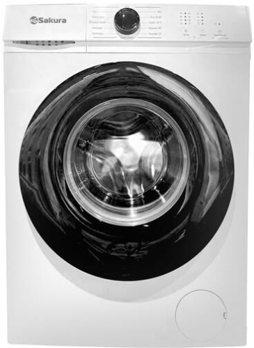 картинка cтиральная машина sakura sa-8205w белый/черный от магазина Tovar-RF.ru