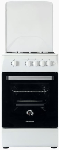 картинка газовая плита renova sgg-50m40s7w (sg5g-cw-tr) магазин Tovar-RF.ru являющийся официальным дистрибьютором в России картинка газовая плита renova sgg-50m40s7w (sg5g-cw-tr) от магазина Tovar-RF.ru