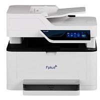 картинка мфу fplus mb302adnw {a4, 30 стр./мин, дуплекс, 1200dpi, adf, 150л, usb, ethernet, wi-fi, макс. 65000 стр/мес, 667мгц, 512мб, старт. картр. 3000 } от магазина Tovar-RF.ru