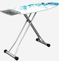 картинка Гладильная доска PERILLA DOGRULAR liana (Россия) серый PERILLA (DOGRULAR) liana (Россия) серый от магазина Tovar-RF.ru