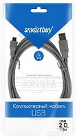 картинка кабель, переходник smartbuy (k-740-200) usb2.0 a--> micro b 5p 1.8m от магазина Tovar-RF.ru