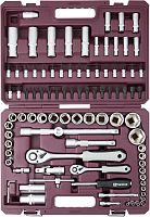 картинка Набор инструмента THORVIK TS094 1/4", 1/2"DR, 94 предмета от магазина Tovar-RF.ru