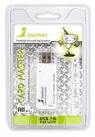 картинка устройство чтения карт памяти smartbuy (sbr-749-w) белый от магазина Tovar-RF.ru