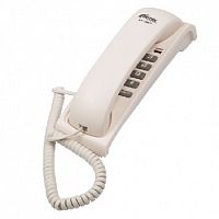 картинка телефон проводной ritmix rt-007 white от магазина Tovar-RF.ru