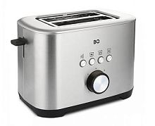 картинка тостер bq t1010 стальной-черный от магазина Tovar-RF.ru