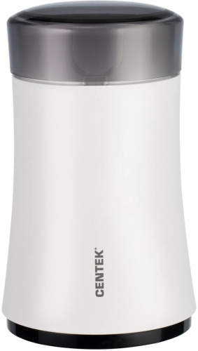 картинка кофемолка centek ct-1350 white магазин Tovar-RF.ru являющийся официальным дистрибьютором в России картинка кофемолка centek ct-1350 white от магазина Tovar-RF.ru