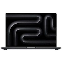 картинка apple macbook pro 16 late 2023 [mrw13zp/a] (клав.рус.грав.) space black 16" liquid retina xdr {(3456x2234) m3 pro 12c cpu 18c gpu/18gb/512gb ssd} от магазина Tovar-RF.ru