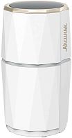 картинка кофемолка аксинья кс-603 белая от магазина Tovar-RF.ru