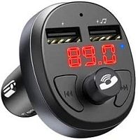 картинка трансмиттер hoco (6931474706782) e41 black от магазина Tovar-RF.ru